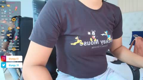 Yeileen online show from July 16, 2026, 10:27 pm