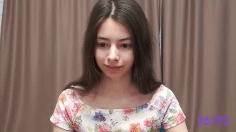 Snapshot of sweet_sweet_angel chatting on February 26, 2025, 9:21 am Angel online show from February 26, 2025, 9:21 am