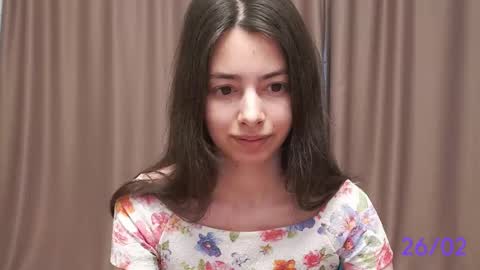 Snapshot of sweet_sweet_angel chatting on February 26, 2025, 12:25 pm Angel online show from February 26, 2025, 12:25 pm