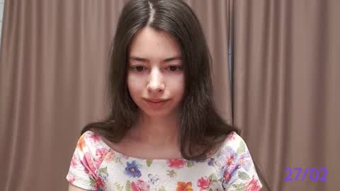 Snapshot of sweet_sweet_angel chatting on February 27, 2025, 9:22 am Angel online show from February 27, 2025, 9:22 am