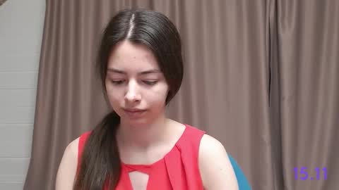 Snapshot of sweet_sweet_angel chatting on November 15, 2025, 1:18 pm Angel online show from November 15, 2025, 1:18 pm