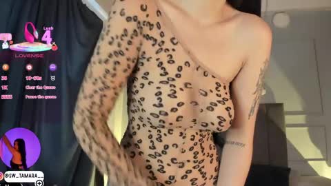 Snapshot of sweet_tamara__ chatting on May 27, 2026, 12:24 pm tamy online show from May 27, 2026, 12:24 pm