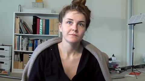 Snapshot of sweet_truffle chatting on December 16, 2024, 1:54 pm Heidi Brenner - Please check bio for schedule FAQ online show from December 16, 2024, 1:54 pm