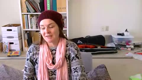 Snapshot of sweet_truffle chatting on January 15, 2025, 4:54 pm Heidi Brenner - Please check bio for schedule FAQ online show from January 15, 2025, 4:54 pm