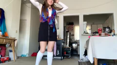 Snapshot of sweet_truffle chatting on February 25, 2025, 8:41 pm Heidi Brenner - Please check bio for schedule FAQ online show from February 25, 2025, 8:41 pm