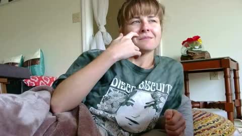 Snapshot of sweet_truffle chatting on September 25, 2025, 6:33 pm Heidi Brenner - Please check bio for schedule FAQ online show from September 25, 2025, 6:33 pm