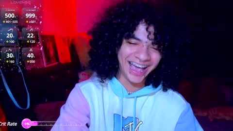 Steven independent model online show from February 14, 2025, 3:11 am