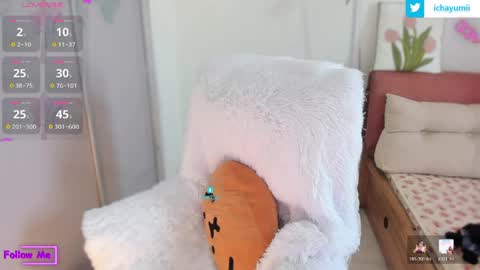 sweet_yumiq online show from April 1, 2026, 5:41 am