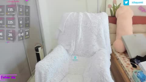 sweet_yumiq online show from April 6, 2026, 5:41 am