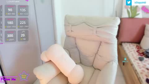 Snapshot of sweet_yumiq chatting on May 30, 2026, 4:53 am sweet_yumiq online show from May 30, 2026, 4:53 am