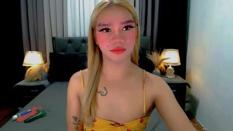 bea takashi  online show from April 8, 2026, 9:53 am