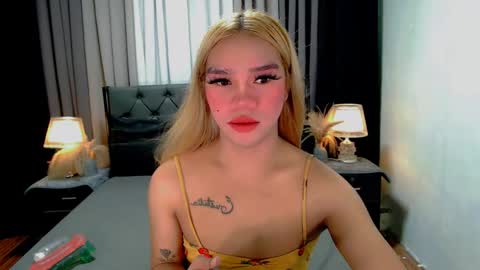 bea takashi  online show from April 14, 2026, 9:37 am