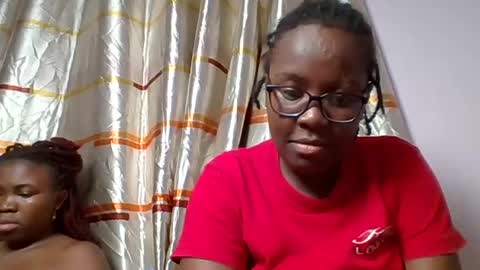 Ariah online show from July 21, 2026, 3:31 am
