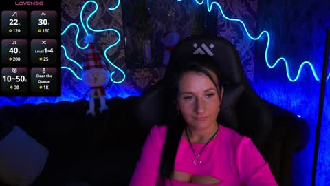 Arina online show from January 3, 2025, 1:58 pm