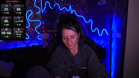 Arina online show from January 9, 2025, 1:56 pm