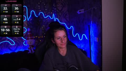 Arina online show from January 9, 2025, 5:00 pm