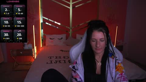 Arina online show from January 13, 2025, 2:11 pm