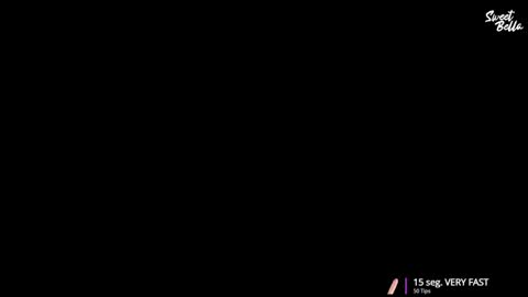 Snapshot of sweetbellanal chatting on January 17, 2025, 8:44 pm sweetbellanal online show from January 17, 2025, 8:44 pm