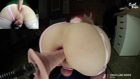 Snapshot of sweetbellanal chatting on January 26, 2025, 9:18 pm sweetbellanal online show from January 26, 2025, 9:18 pm