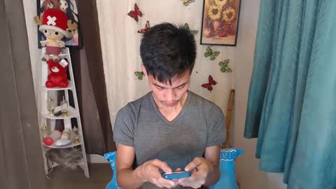 Snapshot of sweetbigcockz chatting on January 10, 2025, 8:40 am sweetbigcockz online show from January 10, 2025, 8:40 am