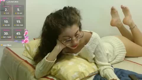 sweetcalm_ online show from July 26, 2026, 4:42 am