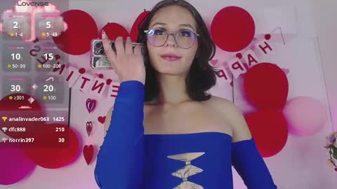 Cameron online show from February 17, 2025, 12:32 am