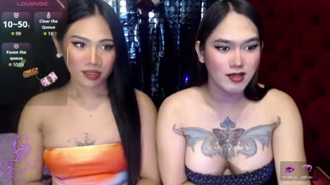 sweetchantana online show from June 19, 2026, 6:01 pm