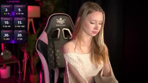 Lina online show from March 18, 2026, 3:15 pm