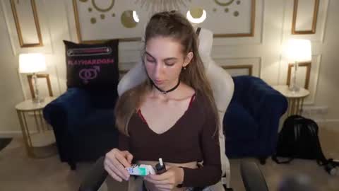Amelia online show from July 21, 2026, 6:32 pm