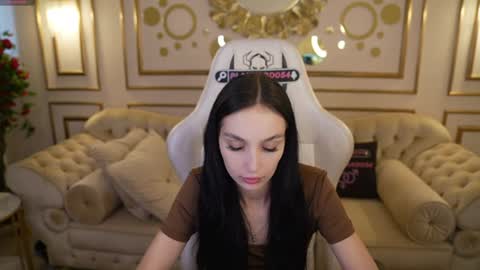 Amelia online show from July 24, 2026, 10:57 am