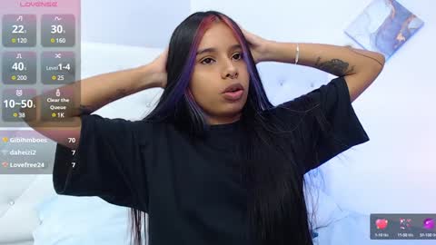 Gabriela online show from December 30, 2024, 8:47 pm