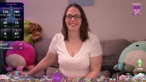 Snapshot of sweeteileen887 chatting on December 30, 2024, 4:20 am Eileen online show from December 30, 2024, 4:20 am