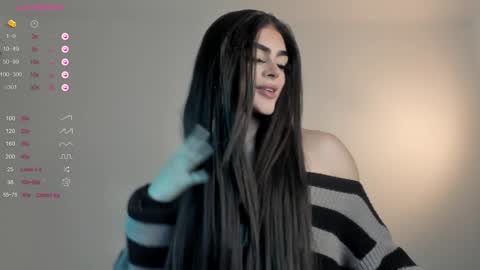 Bella online show from January 8, 2025, 9:34 pm