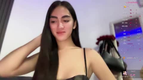 Snapshot of sweetestmallow chatting on October 25, 2025, 3:40 pm mallow online show from October 25, 2025, 3:40 pm