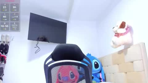 Snapshot of sweetfabianaxl chatting on October 16, 2025, 9:05 pm Fabiana online show from October 16, 2025, 9:05 pm