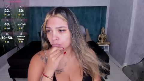 Fabiana online show from July 1, 2026, 7:57 pm