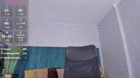 Fabiana online show from July 28, 2026, 8:52 pm