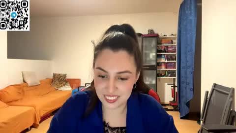 Joanna online show from May 25, 2026, 8:15 pm