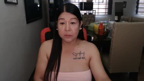 GoddessAira4uTS online show from April 8, 2026, 11:05 pm