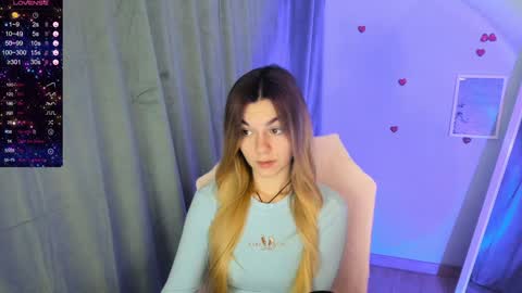 sweetfoyou online show from December 9, 2024, 7:06 am