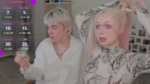 sweethearts_friends online show from July 11, 2026, 8:11 pm