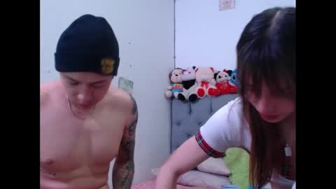 Sabrina y Eliot online show from February 1, 2025, 11:43 am