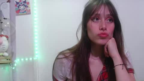 Sabrina y Eliot online show from November 10, 2025, 7:18 am