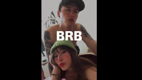 Sabrina y Eliot online show from December 5, 2025, 11:52 am