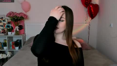 Snapshot of sweetie_candy_ chatting on May 23, 2026, 2:54 pm Hannah online show from May 23, 2026, 2:54 pm