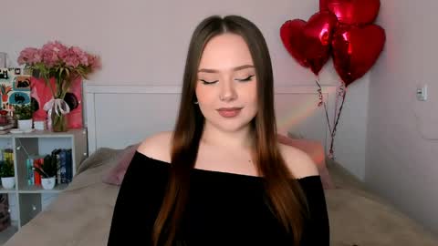 Snapshot of sweetie_candy_ chatting on May 27, 2026, 2:36 pm Hannah online show from May 27, 2026, 2:36 pm