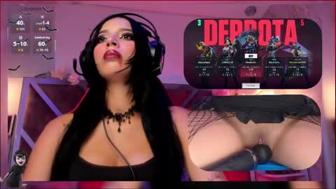 sweetie_cloe online show from October 15, 2025, 9:48 pm