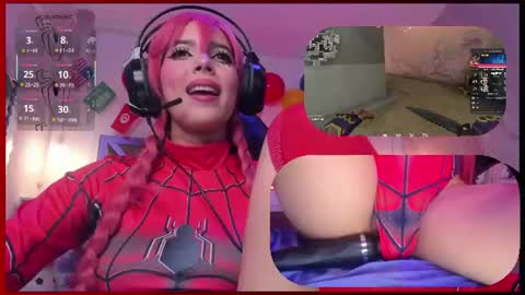 sweetie_cloe online show from June 13, 2026, 9:46 pm