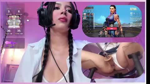 sweetie_cloe online show from July 27, 2026, 2:35 pm