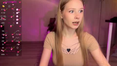 sweetie Lisa3 online show from February 6, 2026, 7:50 pm